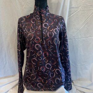 Kerrits riding shirt -M